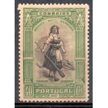 1927  Portugal - Independência de Portugal 36.716 Novo