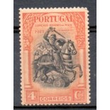 1927 Portugal - Independência de Portugal 36.717 Novo