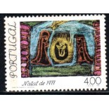 1977 Portugal - Natal 36.721 Novo com Goma