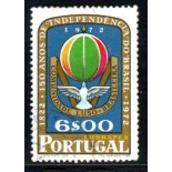 1972 150 Anos da Independência do Brasil 36.723 Carimbado