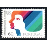 1985 Portugal - Ano Internacional da Juventude 36.724 Mint