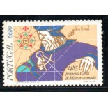 1985 Portugal - 1485 Primeira Carta de Marear Assinada 36.730 Novo