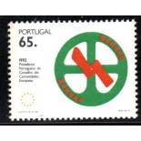 1992 Portugal - Presidência Portuguesa do Cinselho das Comunidade Européias 36.731 Mint