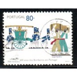 1995 Portugal - 600 Anos dos Bombeiros em Portugal 36.732 Carimbado