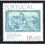 1979 Potugal - Natal 36.734 Novo Com Goma