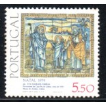 1979 Portugal - Natal 36.735 Novo Com Goma