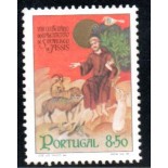 1982 Portugal - VIII Centenário do Nascimento de São Francisco de Assis 36.736 Mint