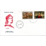 Itália 1970 FDC Genova Filatélico 36.749