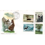 Itália 1967 Fdc 36.757