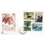 Itália 1967 Fdc 36.758