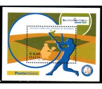 Itália 2009 XXXVII Copa do Mundo de Basquetebol 36.764 Mint
