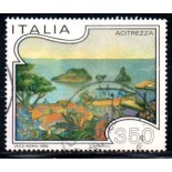 Itália 1986 Acitrezza 36.791 Carimbado