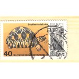 1977 ALEMANHA D. BERLIN 1977 - CARIMBADO 2888