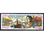 Itália 1991 Buscar El Levante Por El Poniente  36.850 Carimbados 