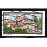 Itália 2000 Terre di Franciacorta 36.857 Carimbada