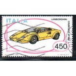 Italia 1985 Lamborghini 36.862 Carimbado 