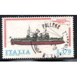 Itália 1978 Navio 36.863 Carimbado 