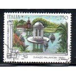 Itália 1995 Durazzo Pallavicini 36.895 Carimbado