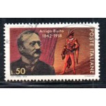 Itália 1968 Arrigo Noito 36.910 Carimbado