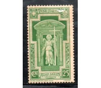 Itália 1933 Ano Santo 36.921 Novo