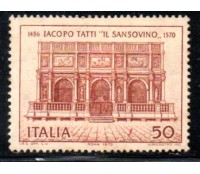 Itála 1970 Iacopo Tati 36.958 Novo
