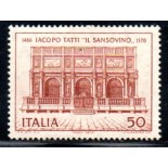 Italia 1970  Iacopo Tati 36.959 Mint