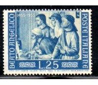 Itália 1955 Beato Argelico 36.975 Novo