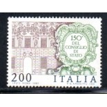 Itália 1981 150 Del Concilio  do Estado 36.989 Mint