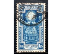 Itália 1933 Ano Santo 36.991 carimbado