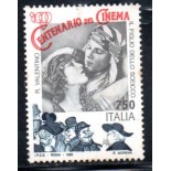 Itália 1995 Centenário do Cinema 37.016 Novo