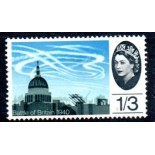 Inglaterra 1980 Rainha Elisabeth 37.035 Novo