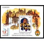 Espanha Bloco 1993 - 37.052 Mint