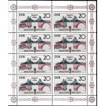 Alemanha DDR 1985 - 37.063 Mint