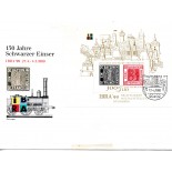 Alemanha 1999 - FDC com bloco 37.065