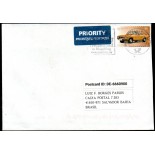 Alemanha Unificada  2017 - Envelope 37.068