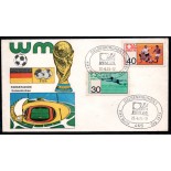 Alemanha Bundespost 1974 -  37.074