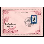 Alemanha Bundespost 1983 - 37.075