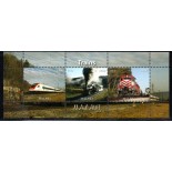 Malawi 2011 Trens 37.117 Mint