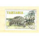 TANZÂNIA 1984 - CARIMBADO  2921
