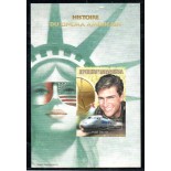 Locomotivas 1999 Madagascar -Tom Cruise 37.148 Carimbo CTO