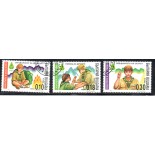 Escotismo Bulgária 1999 - 37.162 Carimbados