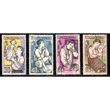 Checoslováquia 1959 - 37.163  Carimbados
