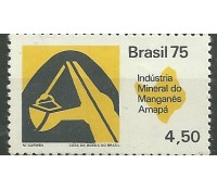 C875 ESTADOS E TERRITÓRIOS - MANGANÊS 1975 Mint  2927