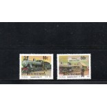 Locomotivas Bophuyhatswana 1995 Mint 37.195