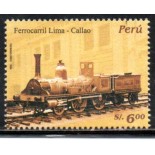 Locomotivas Perú 2006 Mint 37.257