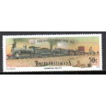 Locomotivas Bophuthtswana 1991 Mint 37.276