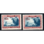 Locomotivas Indonésia 37.303 Mint