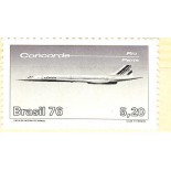 C923 MINT - CONCORDE - 1976