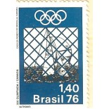C934 MINT - JOGOS O. DE MONTREAL - IATISMO - 1976