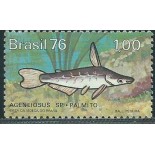 C943  - PEIXES DE ÁGUA DOCE - PALMITO - 1976 NOVO 2978